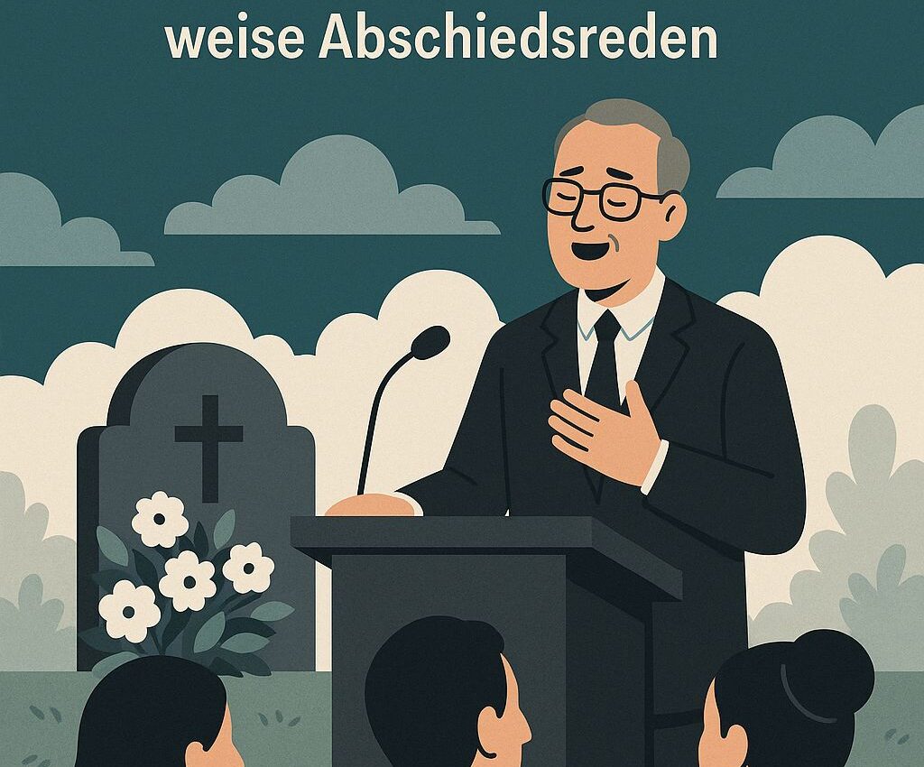 Letzte Worte – Berührende, lustige und weise Abschiedsreden