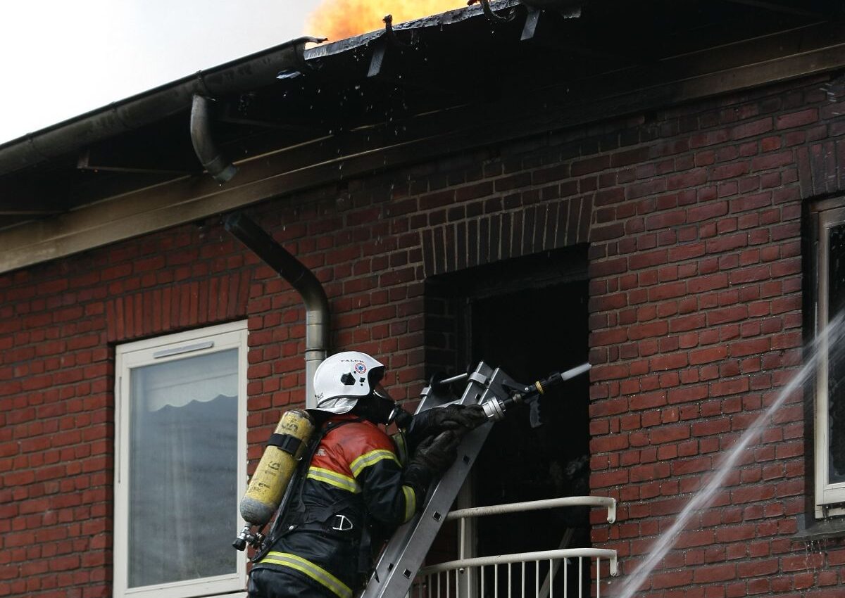 Nachhaltiger Brandschutz: Wie Sicherheitskonzepte Gebäude und Ressourcen schützen